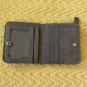 Women’s Slimline Bi-Fold Wallet